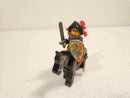 ( D/12 ) Lego 6009 Castle Black Knight Der Schwarze  mit OVP & BA 100% komplett