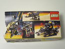 (F13 ) Lego 6876 Blacktron Alienator Space Raumschiff MIT OVP & BA 100% KOMPLETT