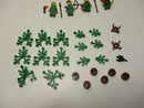 (A11/11) Lego 5 x Robin Hood Ritter Knight Kingdom Castle 6054 6067 6071 6077