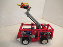 (AH 10) Lego Technic 8280 Feuerwehr Wagen Mit OVP & BA 100% Komplett Fire Engine