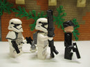( O3/6 ) Lego STAR WARS sw0962 Squad Leader & sw1076 Sith Fleet Officer