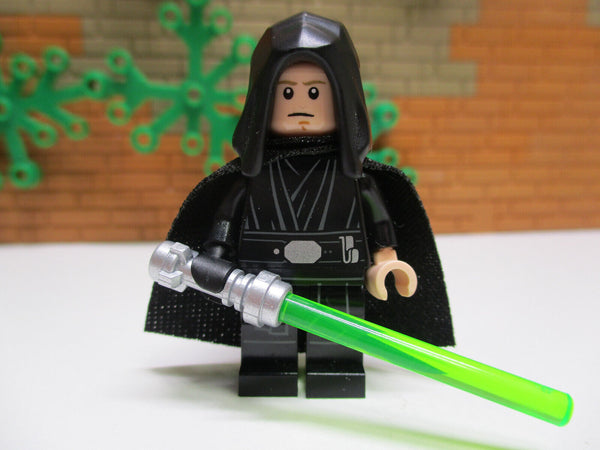 ( H2/24/3 ) Lego STAR WARS sw1191 Luke Skywalker Jedi Meister aus 75324