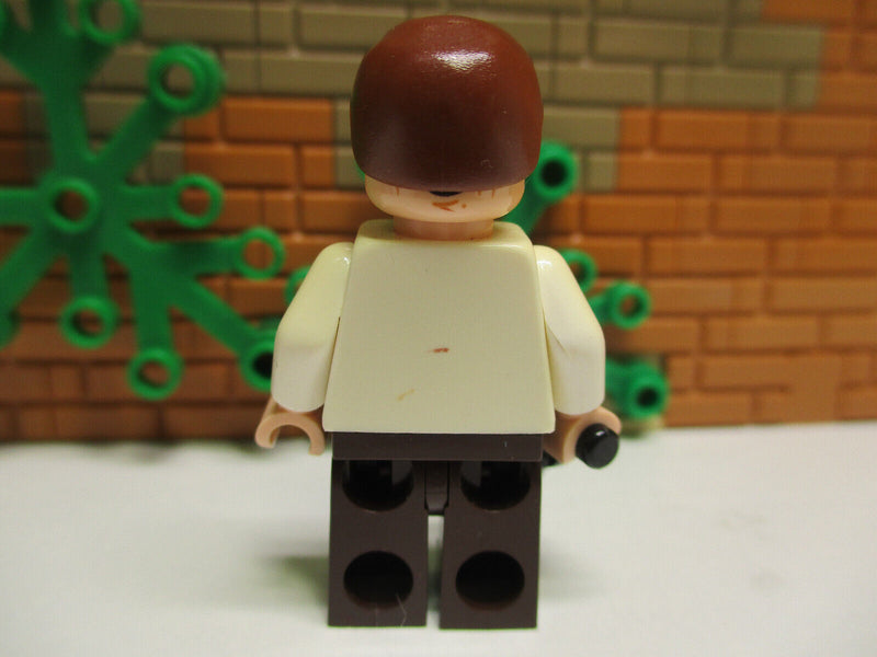 ( O1/12 ) Lego STAR WARS sw0714 Han Solo aus 75137