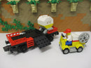 (B3/2 ) LEGO Eisenbahn 7735 Shell Waggon / Wagen 12V  7750 7760 7820 7740 9V RC
