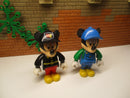 ( O7 / 14 ) Lego Mickey Mouse 2 Minifiguren 33254 4166 4178