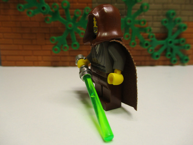 ( H2/37/3 ) Lego STAR WARS sw0057 Jedi Knight Bob aus 7163