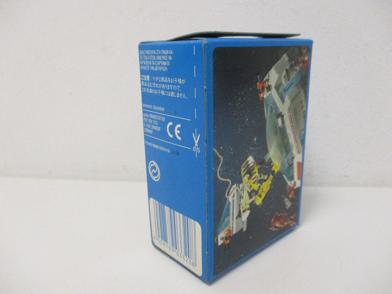 (G13) Playmobil 3320 Klicky Space Astronaut  NEU / OVP + GEP5 Roborer ( R2D2 )