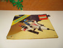 ( L5/6/2 ) LEGO LEGOLAND Space 6820 Starfire I 100% komplett mit BA