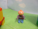 (RB 32 / 1 ) LEGO Duplo Bob der Baumeister mit Wendy , Knolle und Mixi