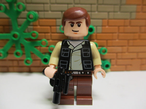 ( O1/11 ) Lego STAR WARS sw0451 Han Solo aus 75003 10236