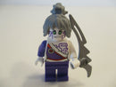 ( C9/2/4 ) Lego 1x njo086 Pixal Ninjago Minifigur Aus Set 70724