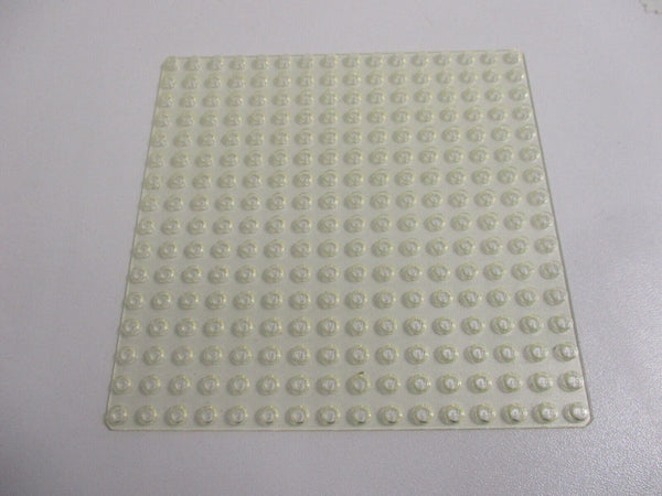 ( A17 / 2 ) Lego 1x Platte 3865 dünn transparent 16x16 Piraten Ritter Star Wars