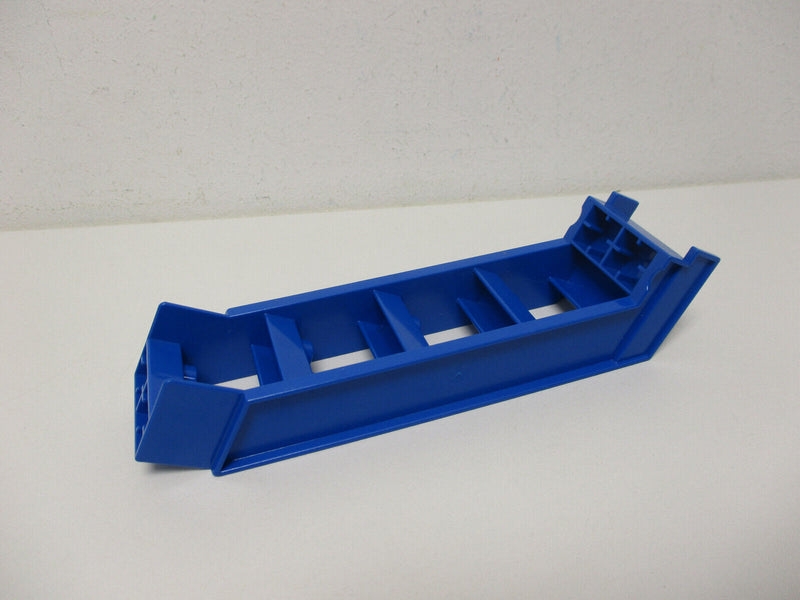 ( A2/3 )   Lego Duplo Treppe / Leiter  blau Eisenbahn Feuerwehr Spielplatz