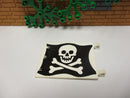 (B5/26 ) Lego Fahne Flagge Piraten  6268 6270 6271 6273 6276 6277 6285 6286