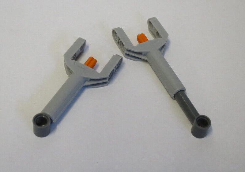 ( B11 / 18 ) Lego Technic Technik Linear 2x 92693c0 Schraub Zylinder 9397 42042