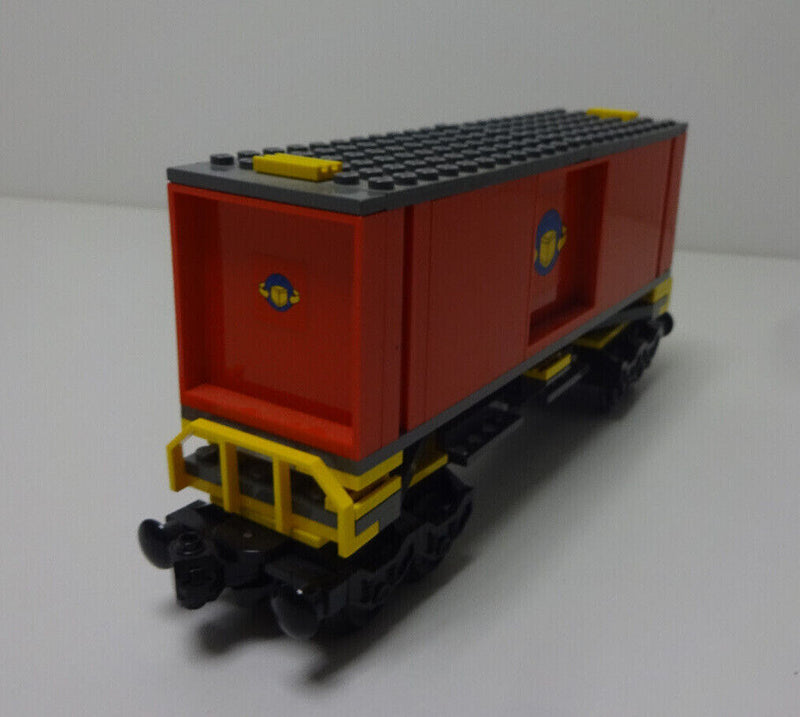 ( L9 / 1 ) Lego Ladegut Cargo Wagen Eisenbahn Zug RC Train 9V 12V