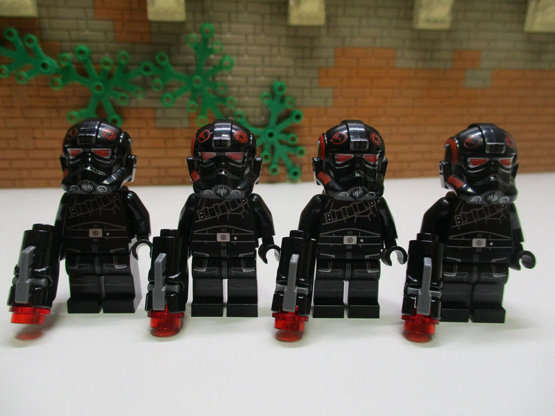 ( O3/22 ) Lego STAR WARS sw0987 Inferno Squad Agent