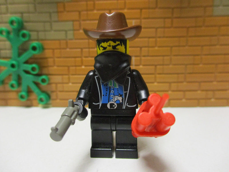 ( F13 / 19 ) Lego Western Wild West Minifiguren ww007 ww021 ww012 6755 6769 6765