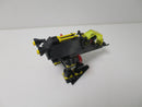 (F13 ) Lego 6876 Blacktron Alienator Space Raumschiff MIT OVP & BA 100% KOMPLETT
