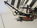 ( AH 4 ) Lego 6286 Skull's Eye Schooner Piratenschiff mit OVP & BA 100% KOMPLETT