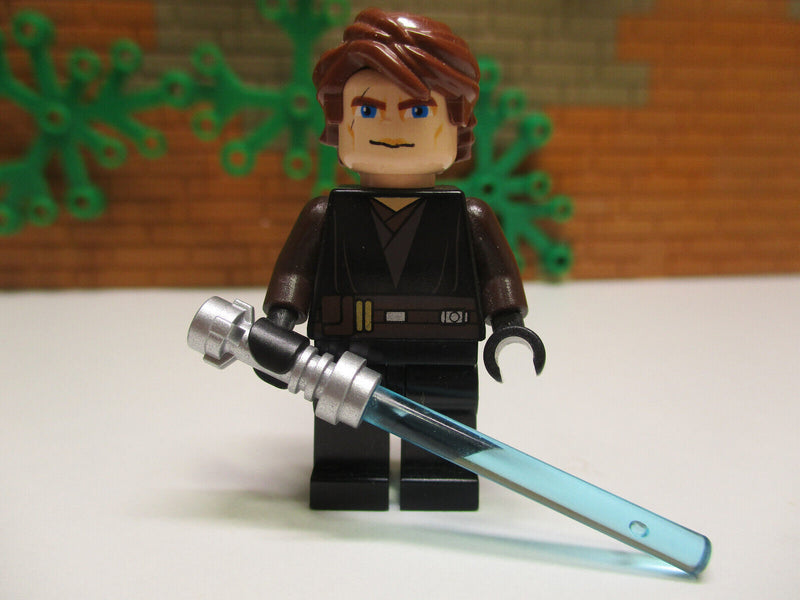 ( H2/26/3 ) Lego STAR WARS sw0317 Anakin Skywalker aus 7957