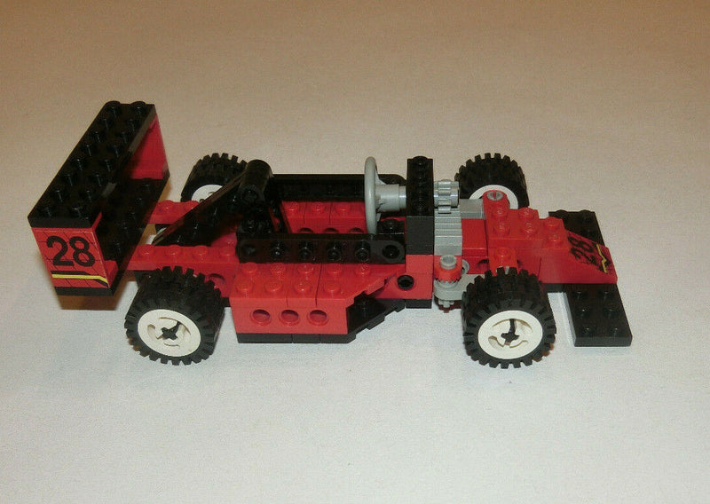 ( H2 ) Lego Technic 8210 + 8808 + 8826  mit BA 100% Komplett