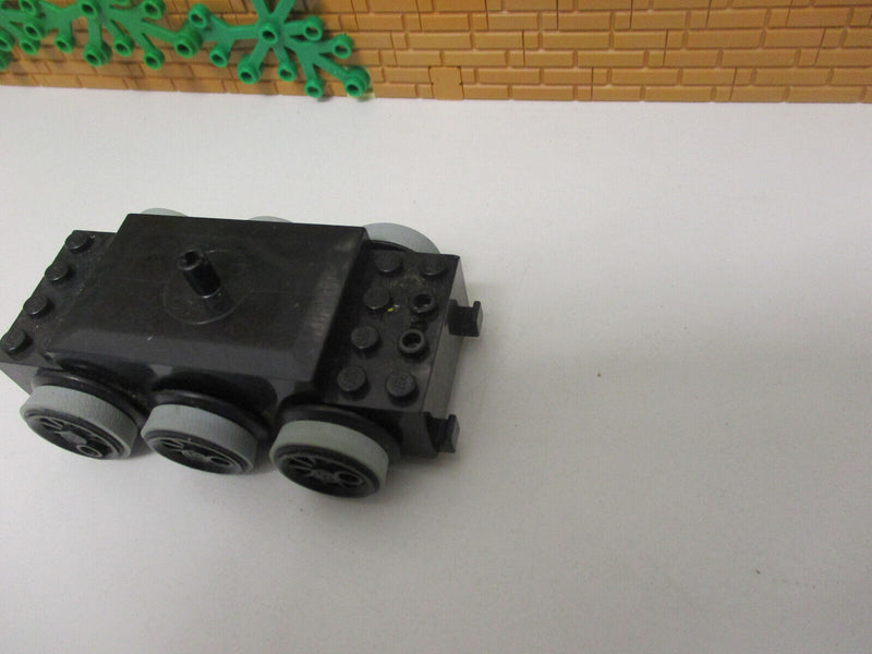 (A6/ 13) LEGO Eisenbahn 7865 schwarz  12V Motor 7725 7735  7740 7755 7760 VIDEO