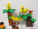 (RB5/6) LEGO Duplo Dino Set Dinosaurier T-rex Pteranodon mit Babys Figuren