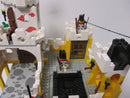 ( AH 2 ) Lego Piraten 6276 Eldorado Fortress mit BA