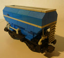 ( i9 ) Lego 4561 Blue Hopper Car Mit Bauanleitung Eisenbahn 9 Volt gebraucht