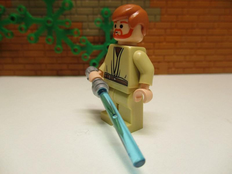 ( H2/28/6 ) Lego STAR WARS sw0162 Obi-Wan Kenobi aus 7661