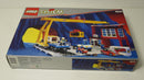 ( AH 8 ) Lego 4555 Verladestation mit OVP & BA Metroliner Eisenbahn 9V