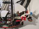 ( AH 10 ) Lego 6286 Skull's Eye Schooner Piratenschiff mit OVP & BA sowie INLAY