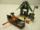 ( G8 ) Lego System Piraten 6258 Smuggler's Shanty  MIT OVP & BA 100 % KOMPLETT