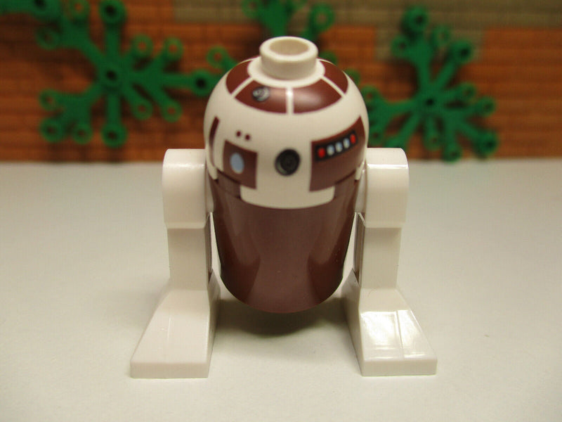 ( G10/6 ) Lego Star Wars sw0119 R7-D4 Astromech Droid aus 8093