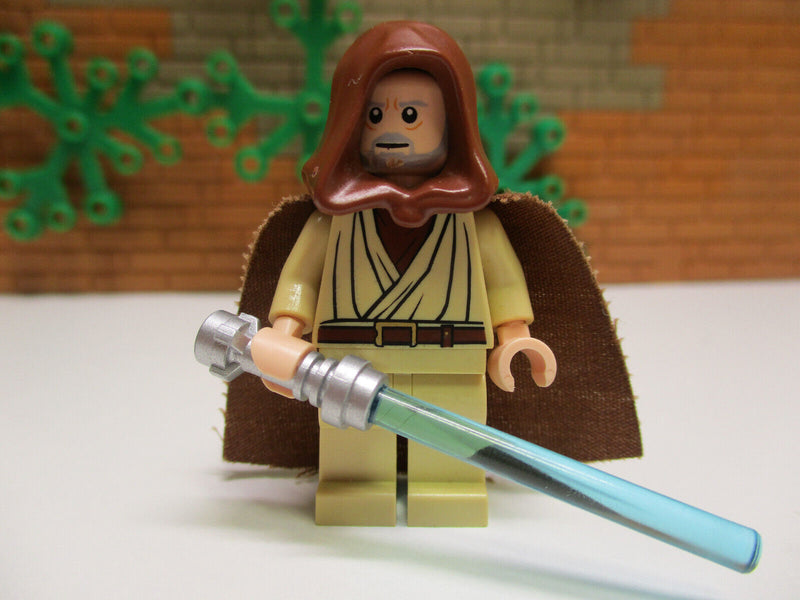 ( H2/30 ) Lego STAR WARS sw0336 Obi-Wan Kenobi Alt aus 7965 10188