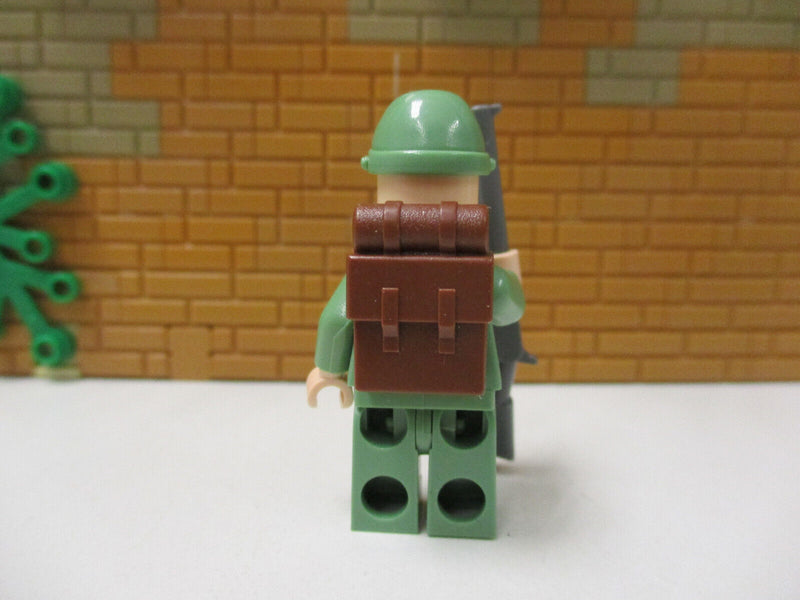 ( F13 / 14 ) Lego Indiana Jones Rusische Wache Guard 1 iaj013 7626 7627 7628