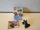 ( i12 ) Lego 1760 Go - Kart Town Classic  OVP / BA 100% KOMPLETT