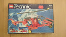 ( AH 9 ) Lego 8232 Technic Chopper Force mit OVP & BA GEBRAUCHT TECHNIK