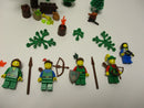 (B7/9) Lego 5 x Robin Hood Ritter Knight Kingdom Castle 6054 6060 6067 6071 6077