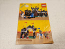 ( E/8 ) Lego Legoland 6059 Castle Knight's Stronghold mit BA 100% komplett