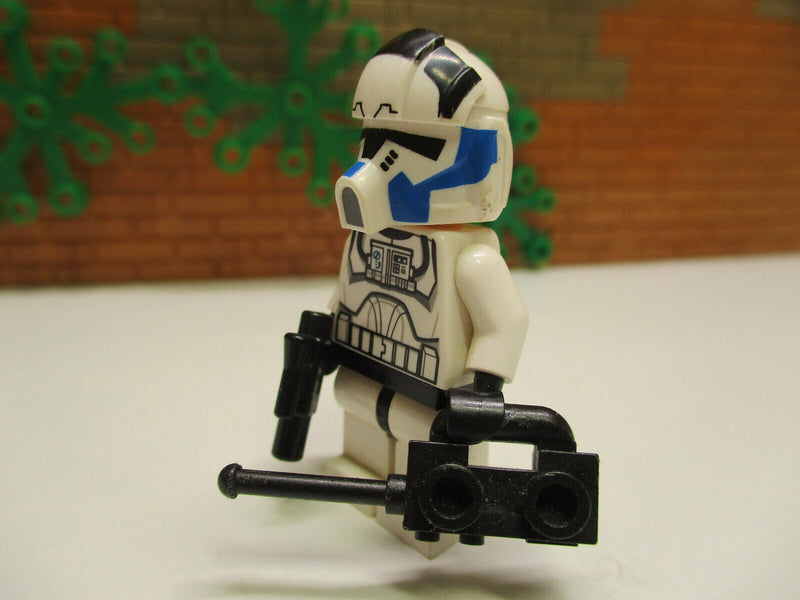 ( H2/11 ) Lego STAR WARS sw0439 501st Clone Trooper Pilot aus 75004
