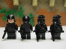 ( O3/22 ) Lego STAR WARS sw0672 TIE Fighter Pilot & sw0529 Imperial Gunner Crew