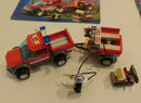 ( AH 8 ) Lego 4436 Polizei und 7942 Feuerwehr  OVP / BA 100% Komplett