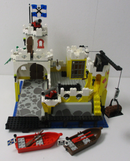 ( AH 4 ) Lego Piraten 6276 Eldorado Fortress mit OVP & BA 100% Komplett
