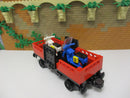 (B3/ 6) LEGO Eisenbahn 7735 Flach Waggon / Wagen 12V  7750 7760 7740 9V RC