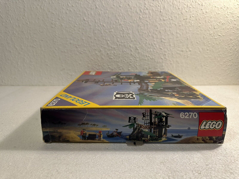 ( AH8 )  LEGO Piraten 6270 Forbidden Island mit OVP
