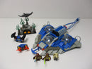 ( AH/8 ) Lego Star Wars Episode 1 Gungan Sub 7161 mit OVP und BA 100% Komplett