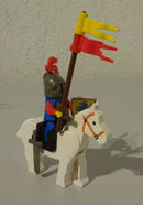 ( G6 ) Lego 6055 Gefangenenkonvoi Ritter Castle MIT BA 100 % KOMPLETT GEBRAUCHT