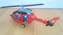 ( AH 9 ) Lego 8232 Technic Chopper Force mit OVP & BA GEBRAUCHT TECHNIK